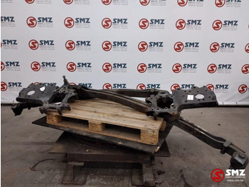 Ανάρτηση καμπίνας MAN TGX