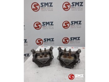 Βάση μηχανης MAN TGX