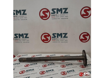 Πλαίσιο/ Σασί MAN