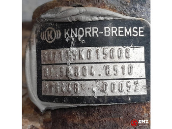 Συστήματος διεύθυνσης για Φορτηγό MAN Occ stuuras VOK 8 + set bladveren vooras MAN: φωτογραφία 5 Συστήματος διεύθυνσης για Φορτηγό MAN Occ stuuras VOK 8 + set bladveren vooras MAN: φωτογραφία 5