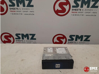 Ηλεκτρονική μονάδα ελέγχου MAN