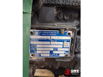 Κιβώτιο ταχυτήτων για Φορτηγό MAN Occ versnellingsbak + intarder 12AS2331TD IT3 MAN: φωτογραφία 5