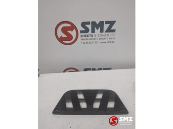 Καμπίνα και εσωτερικό MERCEDES-BENZ Actros