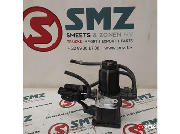 Σύστημα καυσίμου MERCEDES-BENZ