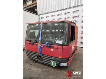 Καμπίνα και εσωτερικό MERCEDES-BENZ Actros