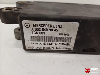 Ηλεκτρονική μονάδα ελέγχου για Φορτηγό Mercedes-Benz Occ ECU AdBlue regeleenheid Mercedes: φωτογραφία 5