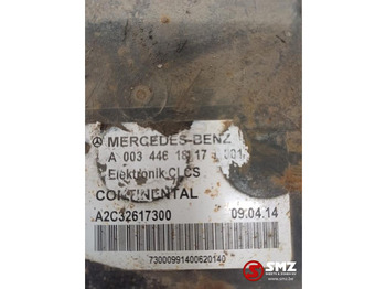 Ηλεκτρονική μονάδα ελέγχου για Φορτηγό Mercedes-Benz Occ ECU CLCS regeleenheid Mercedes: φωτογραφία 3