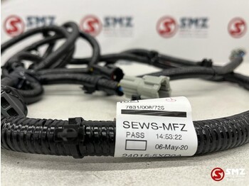 Καλώδιο/ Σύρματα για Φορτηγό Mercedes-Benz Occ Elektrische kabelboom Mercedes: φωτογραφία 2 Καλώδιο/ Σύρματα για Φορτηγό Mercedes-Benz Occ Elektrische kabelboom Mercedes: φωτογραφία 2