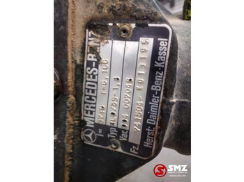 Ημιαξονιο για Φορτηγό Mercedes-Benz Occ aandrijfas Mercedes G classe / Peugeot P4: φωτογραφία 5