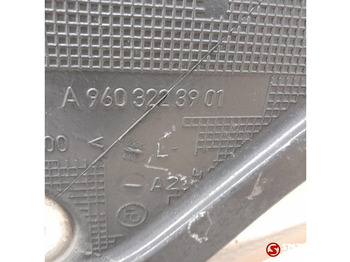 Πλαίσιο/ Σασί για Φορτηγό Mercedes-Benz Occ bladveerbeugel vooras links Mercedes: φωτογραφία 5