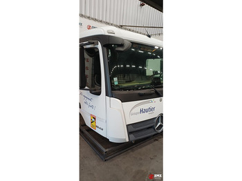 Καμπίνα και εσωτερικό MERCEDES-BENZ Actros