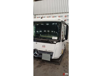 Καμπίνα και εσωτερικό για Φορτηγό Mercedes-Benz Occ cabine Mercedes Actros MP4: φωτογραφία 2