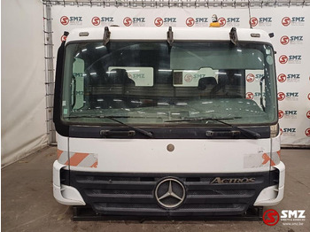 Καμπίνα και εσωτερικό MERCEDES-BENZ Actros
