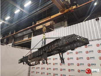 Πλαίσιο/ Σασί MERCEDES-BENZ