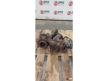 Τουρμπίνα για Φορτηγό Mercedes-Benz Occ turbocharger OM936 Mercedes: φωτογραφία 4 Τουρμπίνα για Φορτηγό Mercedes-Benz Occ turbocharger OM936 Mercedes: φωτογραφία 4