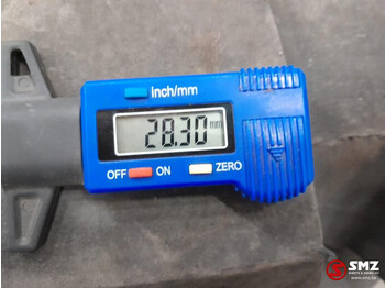 Ελαστικό για Φορτηγό Michelin Occ industrieband Michelin 20.5R25: φωτογραφία 5