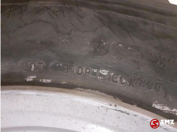 Ελαστικό για Φορτηγό Michelin Occ vrachtwagenband Michelin 265/70R19.5: φωτογραφία 5