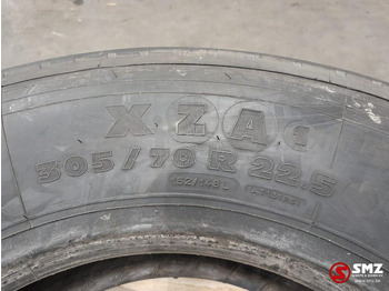 Ελαστικό για Φορτηγό Michelin Occ vrachtwagenband Michelin 305/70R22.5: φωτογραφία 3