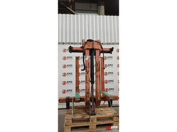 Παρελκόμενα για Ανυψωτικό μηχάνημα Palfinger Occ Pallethaak Palfinger - Kinshofer 461: φωτογραφία 2 Παρελκόμενα για Ανυψωτικό μηχάνημα Palfinger Occ Pallethaak Palfinger - Kinshofer 461: φωτογραφία 2