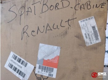 Fender για Φορτηγό Renault Occ Spatbord links Renualt Kerax: φωτογραφία 2