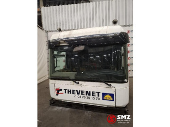 Καμπίνα και εσωτερικό RENAULT Magnum