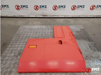 Καμπίνα και εσωτερικό RENAULT