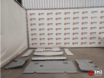 Καμπίνα και εσωτερικό RENAULT