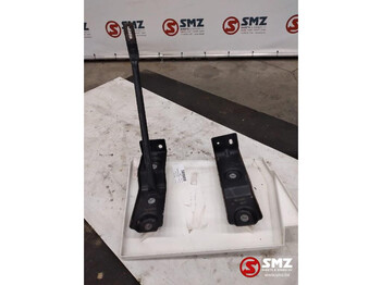 Αεροδυναμική/ Αεροτομή για Φορτηγό Renault Occ cabinespoiler links Renault: φωτογραφία 2