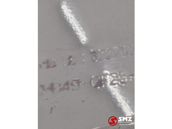 Αεροδυναμική/ Αεροτομή για Φορτηγό Renault Occ cabinespoiler links Renault: φωτογραφία 4