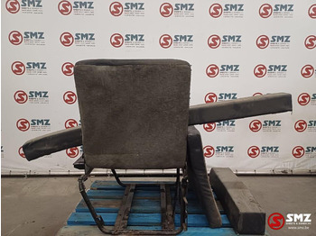 Καμπίνα και εσωτερικό για Φορτηγό Renault Occ extra zitting Renault: φωτογραφία 4