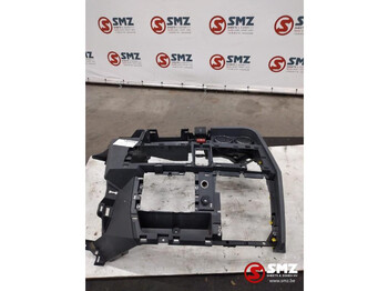 Καμπίνα και εσωτερικό RENAULT