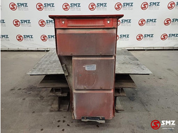 Καμπίνα και εσωτερικό για Φορτηγό Renault Occ opstapbak rechts Renault: φωτογραφία 2 Καμπίνα και εσωτερικό για Φορτηγό Renault Occ opstapbak rechts Renault: φωτογραφία 2