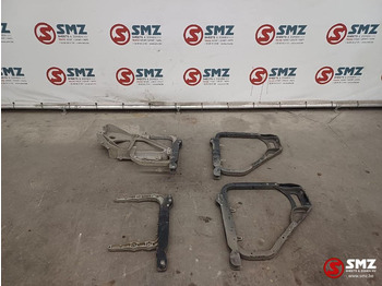 Πλαίσιο/ Σασί για Φορτηγό Renault Occ set sideskirt steunen Renault: φωτογραφία 2