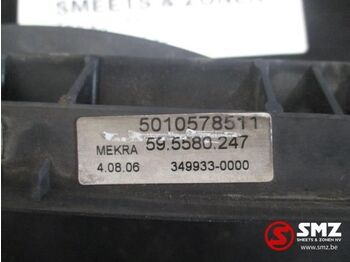 Εσωτερικός καθρέφτης για Φορτηγό Renault Occ spiegel renault premium 5010578511: φωτογραφία 3 Εσωτερικός καθρέφτης για Φορτηγό Renault Occ spiegel renault premium 5010578511: φωτογραφία 3