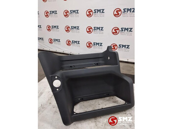 Καμπίνα και εσωτερικό RENAULT Kerax