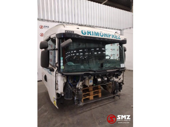 Καμπίνα και εσωτερικό SCANIA