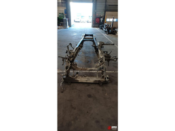 Πλαίσιο/ Σασί για Φορτηγό Scania Occ chassis compleet Scania: φωτογραφία 4