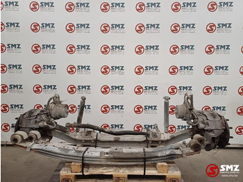 Συστήματος διεύθυνσης SCANIA