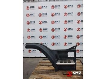 Καμπίνα και εσωτερικό VOLVO FM