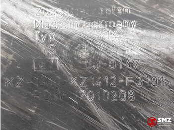 Πλαίσιο/ Σασί για Φορτηγό jost Occ kingpin JOST KZ1410-KZ1412-F3191: φωτογραφία 3