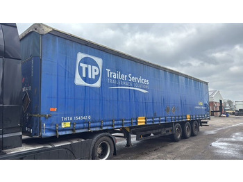 Επικαθήμενο κουρτίνα SCHMITZ