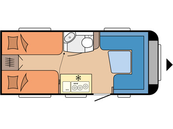 Ρυμουλκούμενο τροχόσπιτο