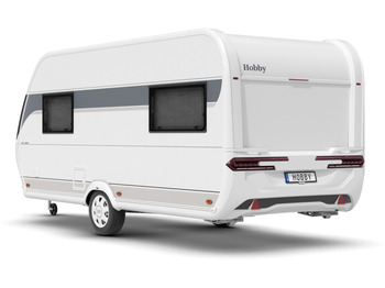 Ρυμουλκούμενο τροχόσπιτο DE LUXE 460 LU: φωτογραφία 4