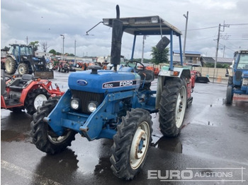 Τρακτέρ NEW HOLLAND