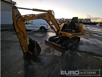 Μίνι εκσκαφέας 2005 JCB 8030: φωτογραφία 3