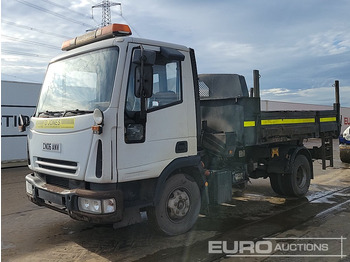 Φορτηγό ανατρεπόμενο IVECO