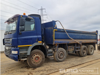 Φορτηγό ανατρεπόμενο DAF CF