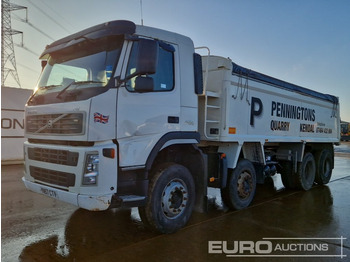 Φορτηγό ανατρεπόμενο VOLVO FM 400