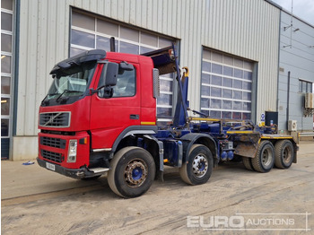 Φορτηγό φόρτωσης γάντζου VOLVO FM 400