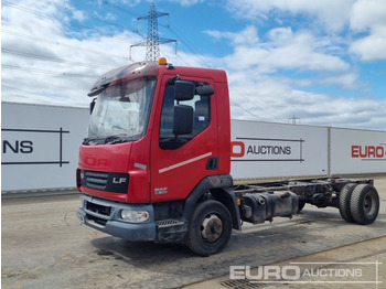 Φορτηγό σασί DAF LF 45 140